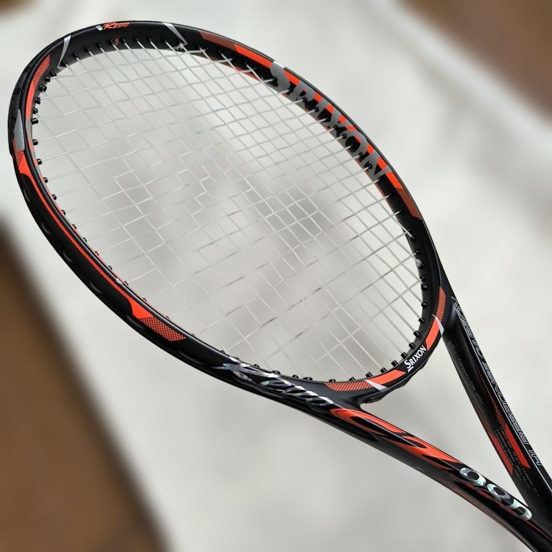 SRIXON Revo CZ 98D G2 2018年 ケース