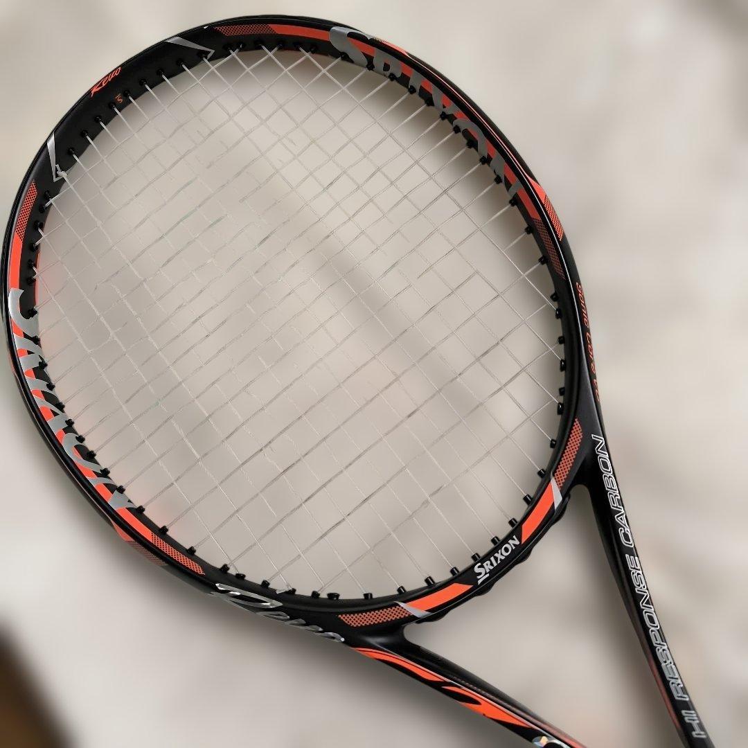 SRIXON Revo CZ 98D G2 2018年 ケース