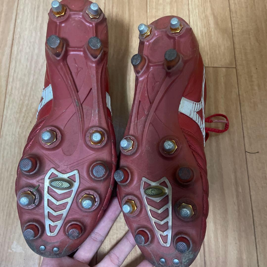 モレリアネオ3 取り替え式 SG 支給品 サッカー 鉄スパ トップモデル