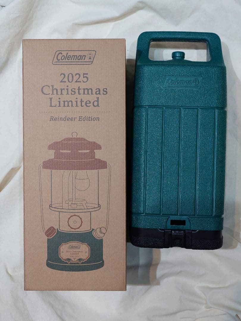 クリスマスリミテッド ハイブリッドランタン2025　サンタクロースエディション