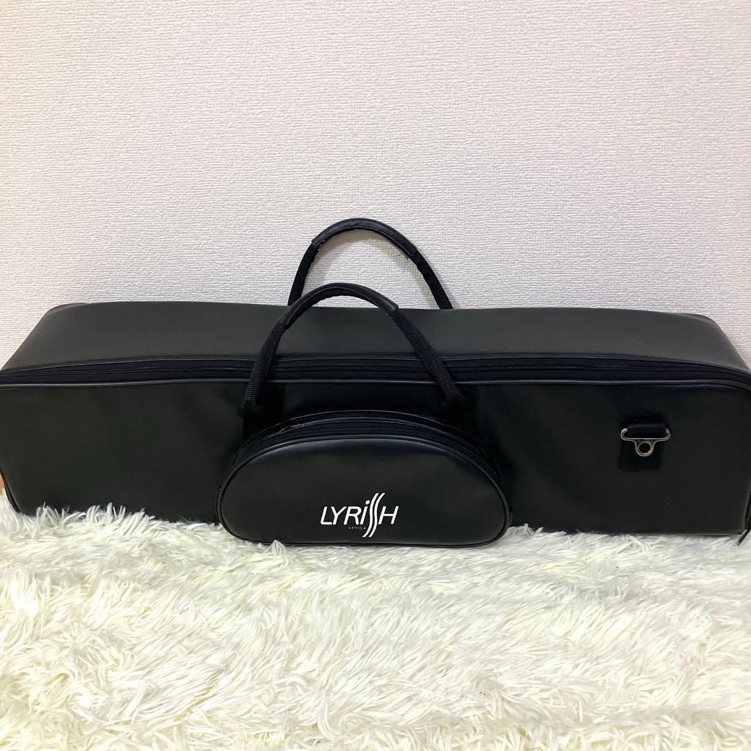 高級大正琴 ライリッシュ LSS25TH Lyrissh ソフトケース 和楽器