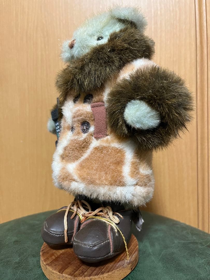 テディベア　由布院テディベアの森