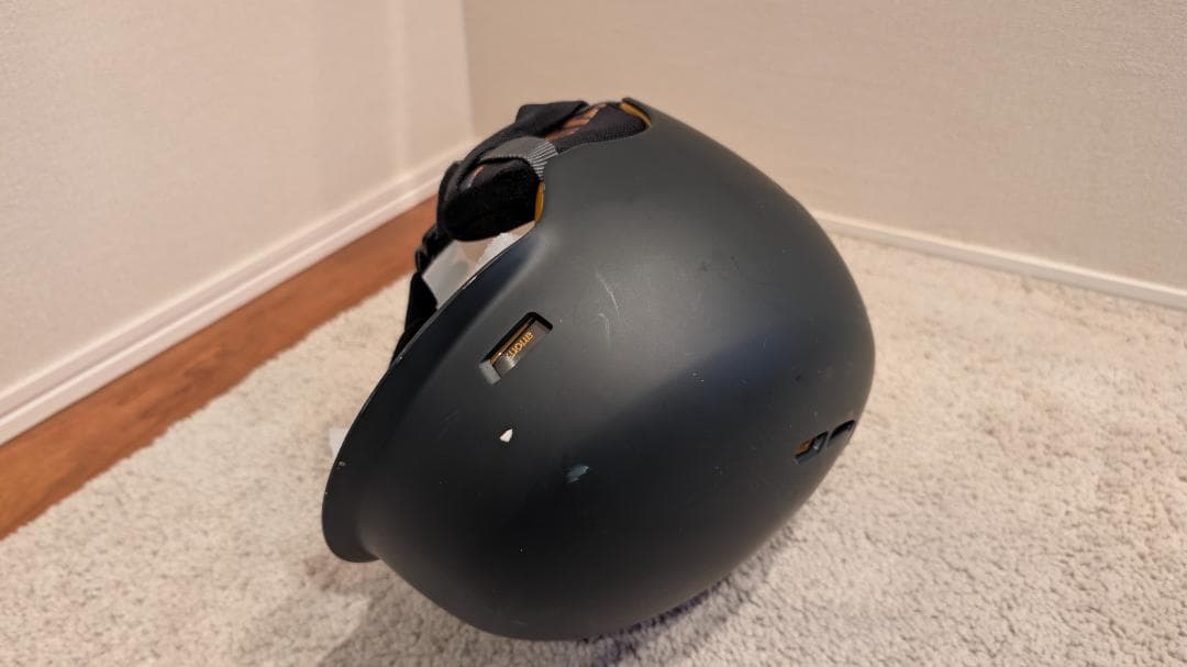 【美品】anon. Highwire スノーボード ヘルメット Lサイズ