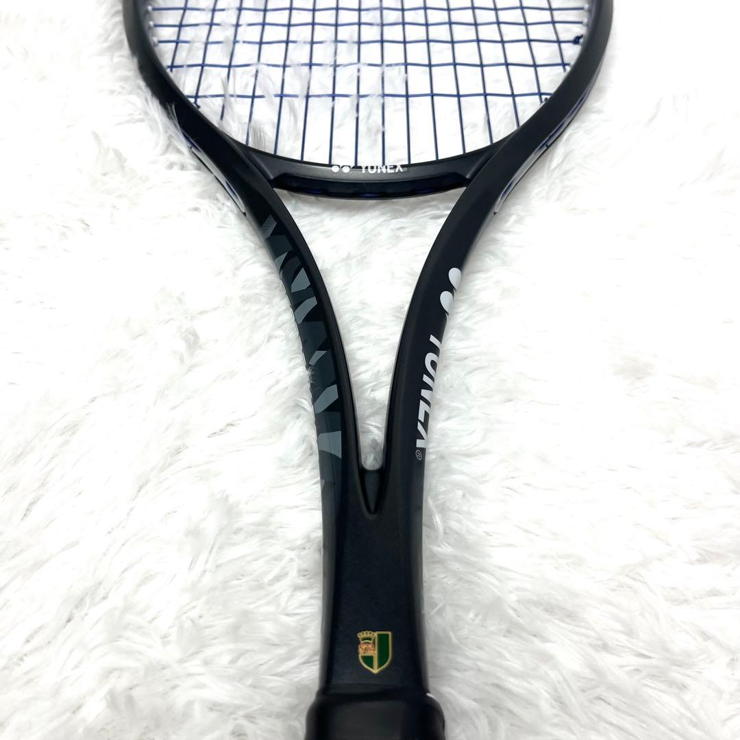 【美品】 ヨネックス ジオブレイク 50S UL1 ソフトテニスラケット 後衛