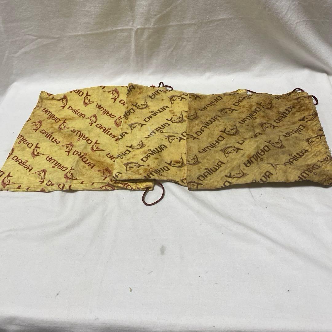 DAIWA両軸リール オーシャンスター1000 2000 3000 3個で