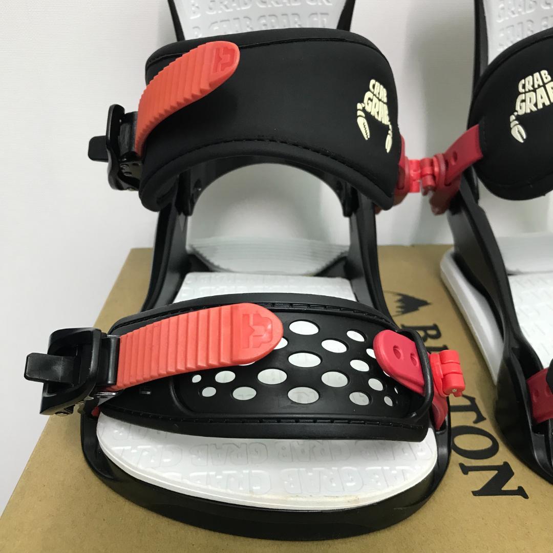 美品■レア■CRAB GRABコラボ■UNION ビンディング バインディング