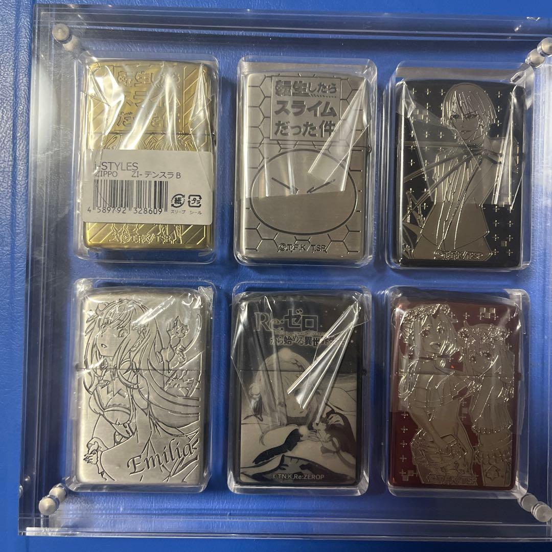 キャラクターZIPPO