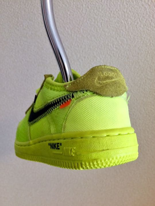 【超超超レア・美品】 NIKE × off white ナイキ パターカバー