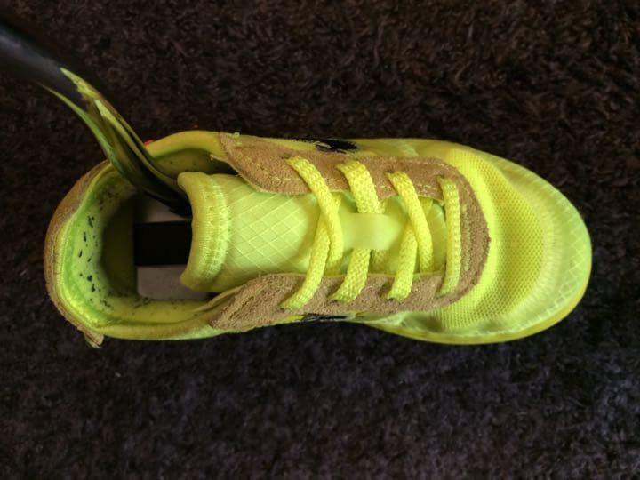 【超超超レア・美品】 NIKE × off white ナイキ パターカバー