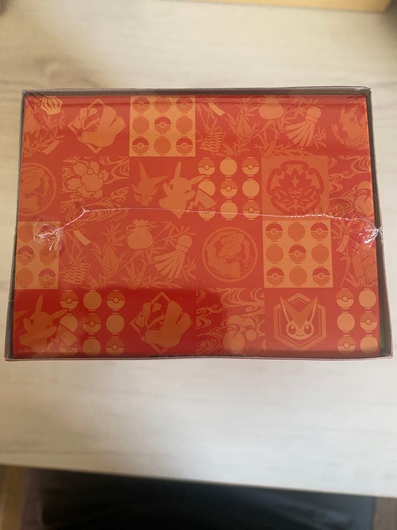 ポケモンセンター　トウホク　スペシャルBOX