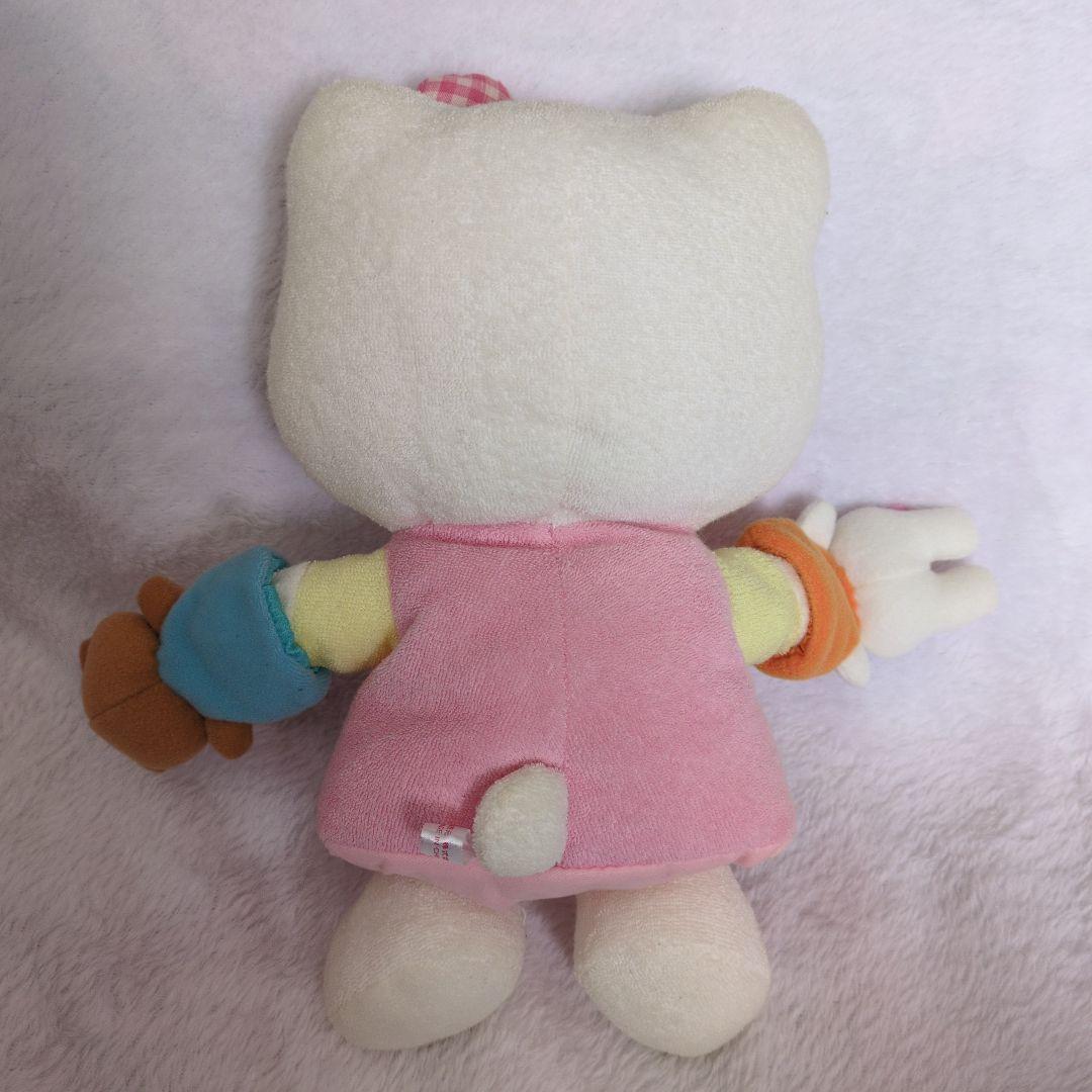 【希少レトロ】マイメロディ ハローキティ ・ハンドパペット　レア　Sanrio