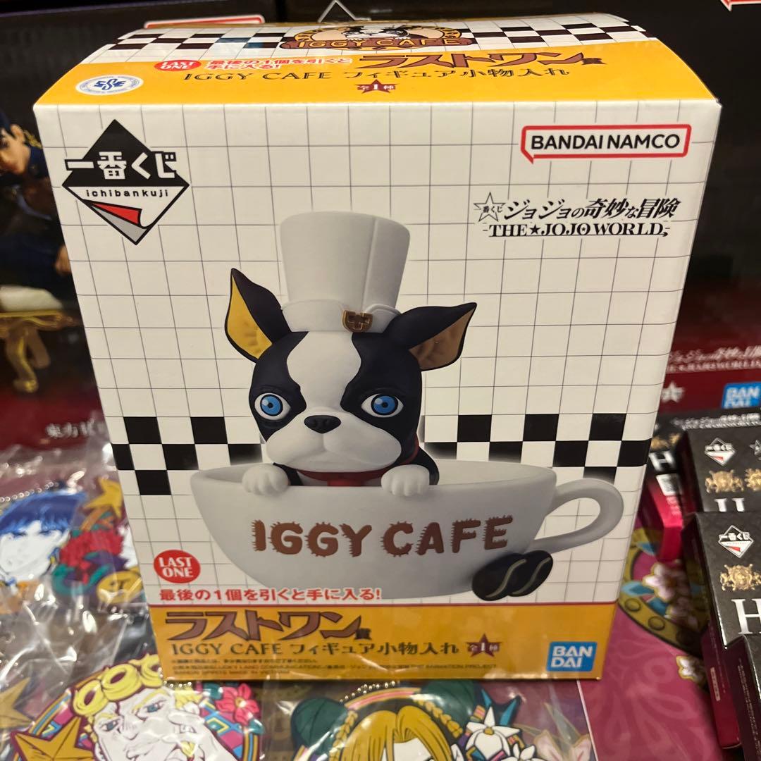 ジョジョの奇妙な冒険　一番くじ　フィギュア　ラスワン　コンプ　まとめ売り