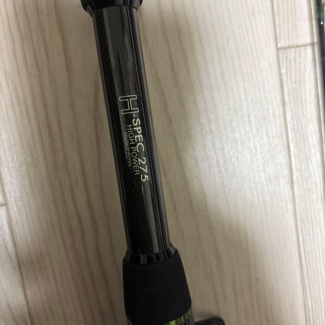 本日まで 早いもの勝ち 黒鯛工房　3本セット　説明文読んでください