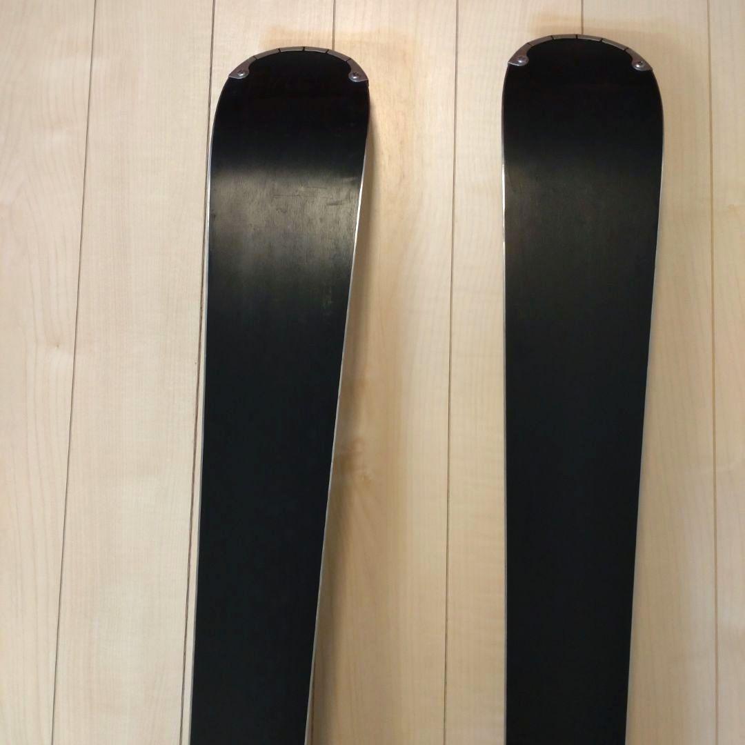 Salomon W MAX X7 スキー 板 バインディング付き148センチ