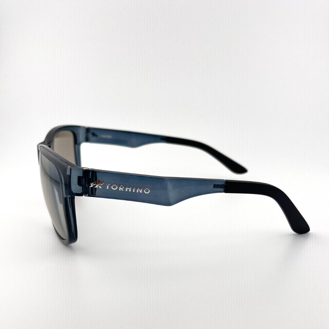 トライノ偏光サングラス　ドゥーブル/ミラー　メンズサングラス　釣り　偏光レンズ