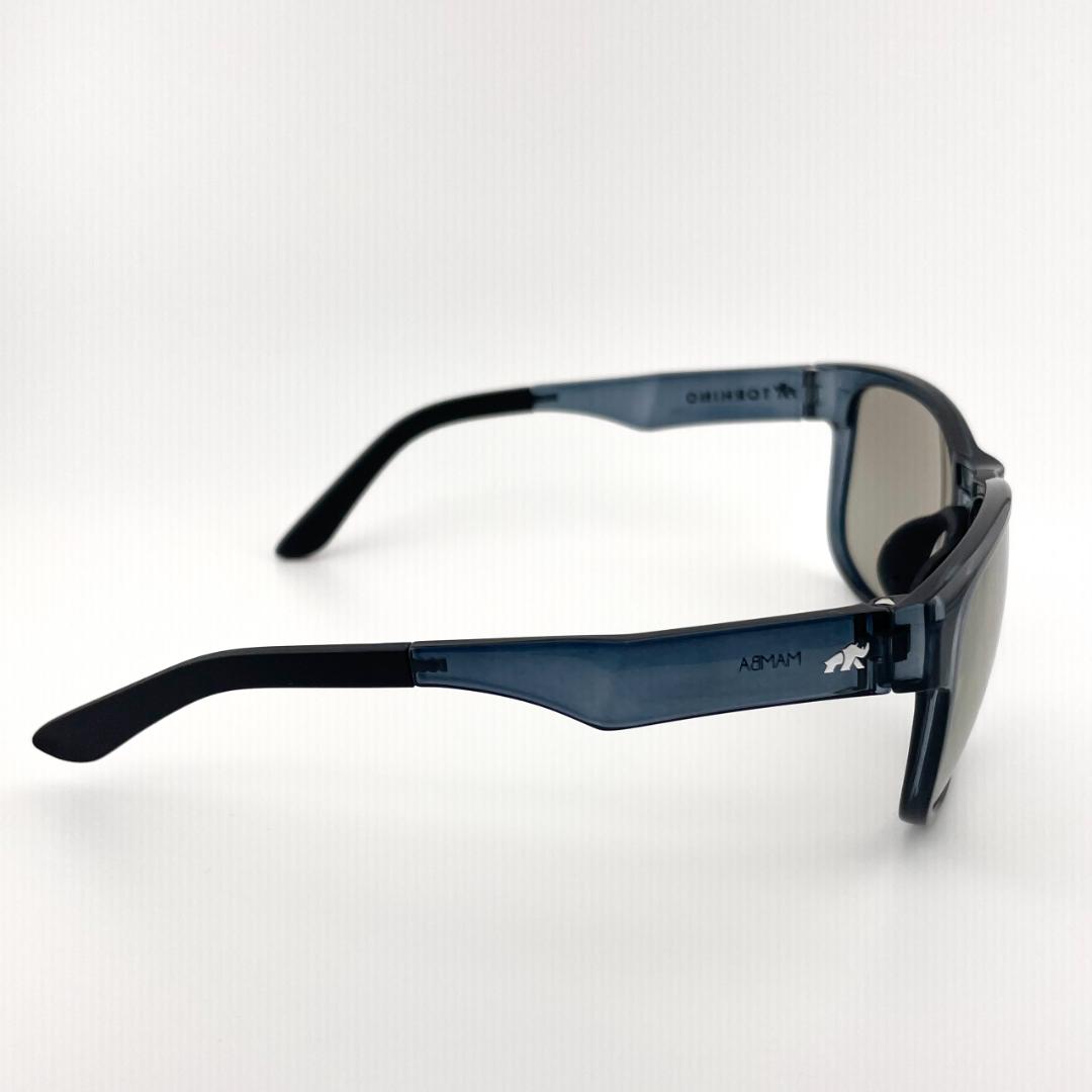 トライノ偏光サングラス　ドゥーブル/ミラー　メンズサングラス　釣り　偏光レンズ