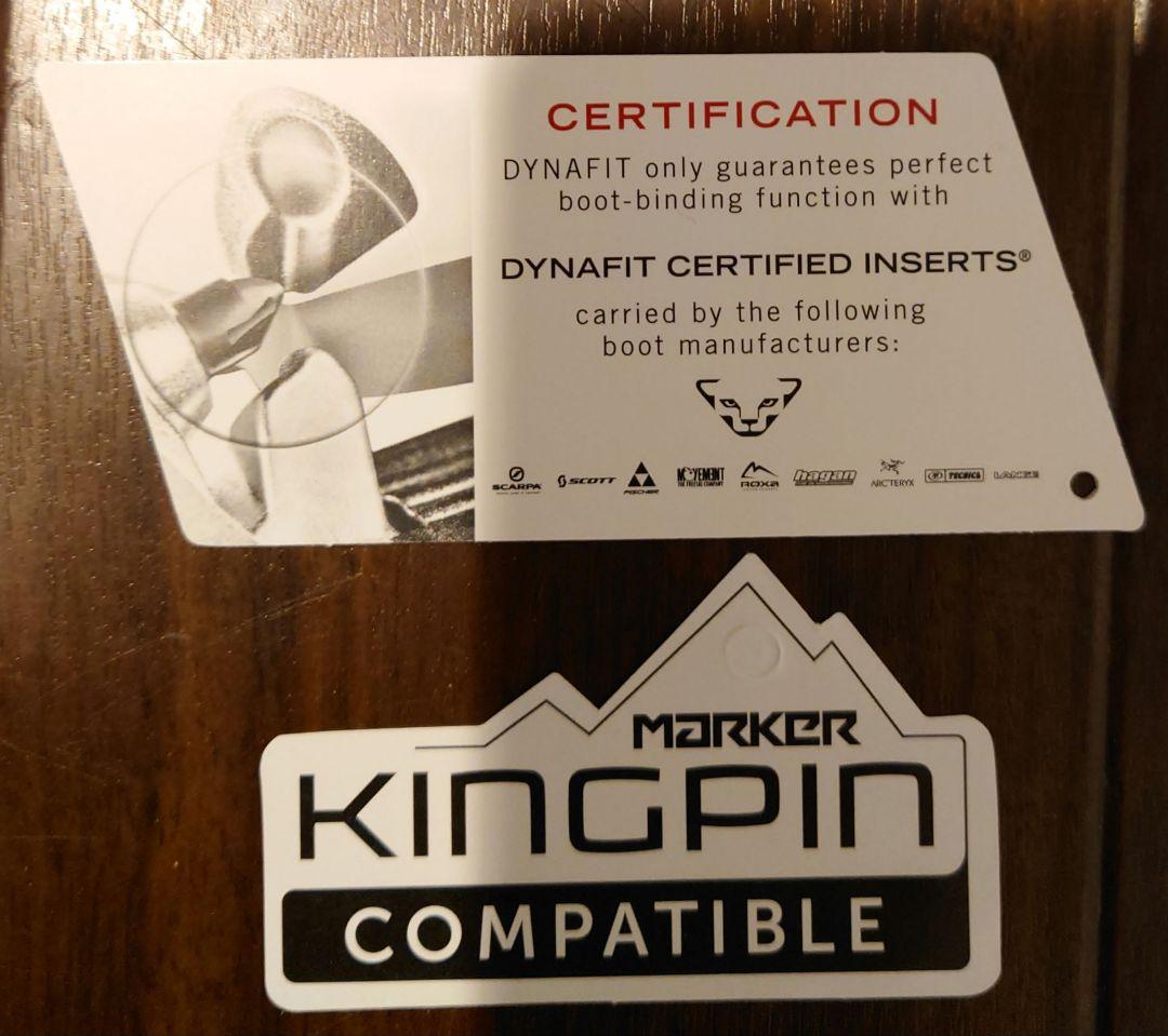 Fischer Transalp TS 23.5cm ツアー用ブーツ