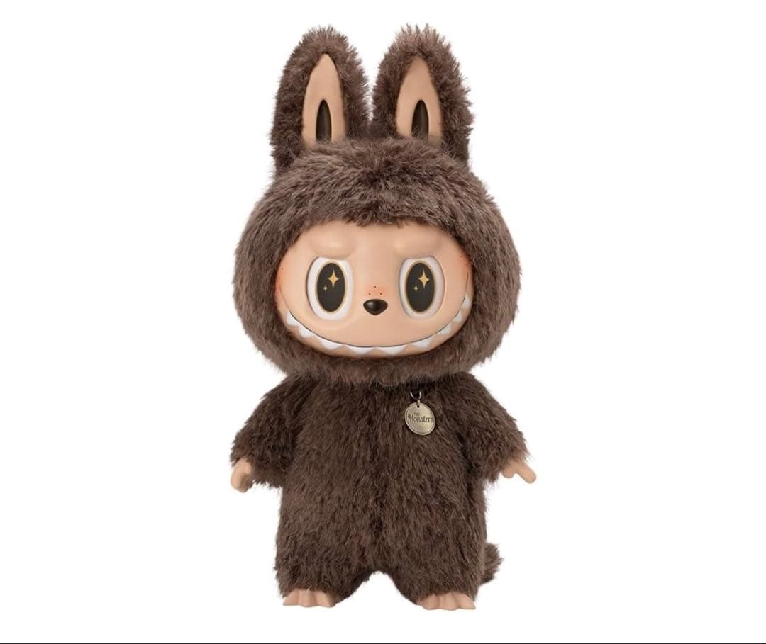 【新品未開封】ZIMOMO Original ジモモ ラブブ