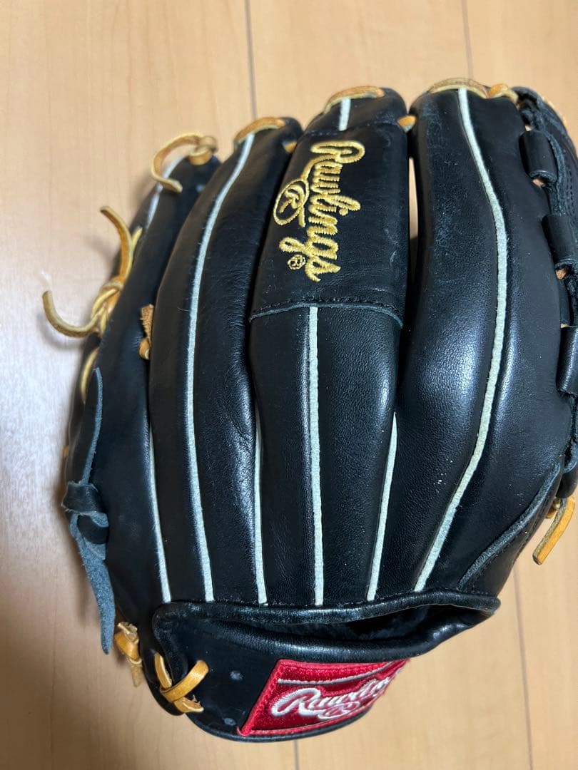 ローリングス　軟式グローブUSA限定品　デレク・ジータモデル