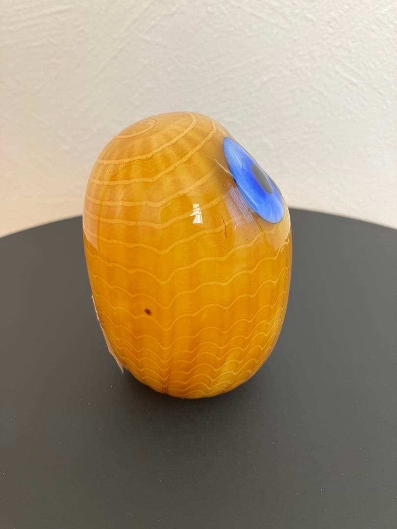 イッタラ　バード　ノーザンオウルイエロー　scope別注