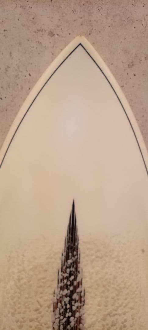 Mayhem ショートボード ホワイト