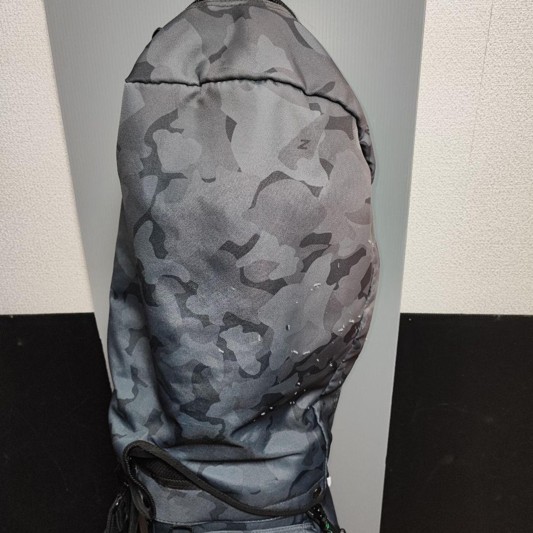 ニューバランス キャディバッグ 迷彩柄 カモフラージュ