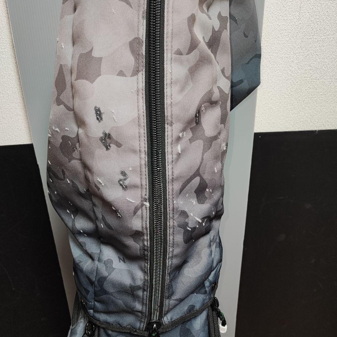 ニューバランス キャディバッグ 迷彩柄 カモフラージュ