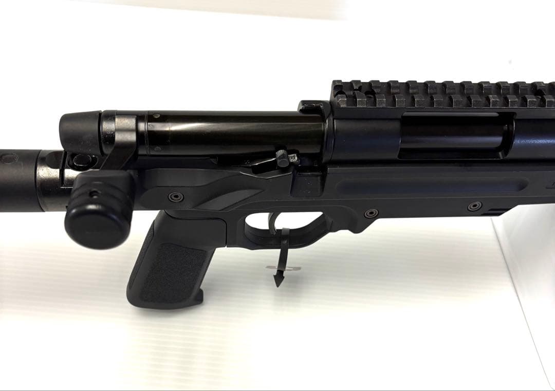 東京マルイVSR ONEボルトアクションエアーライフル 対象年齢18歳以上