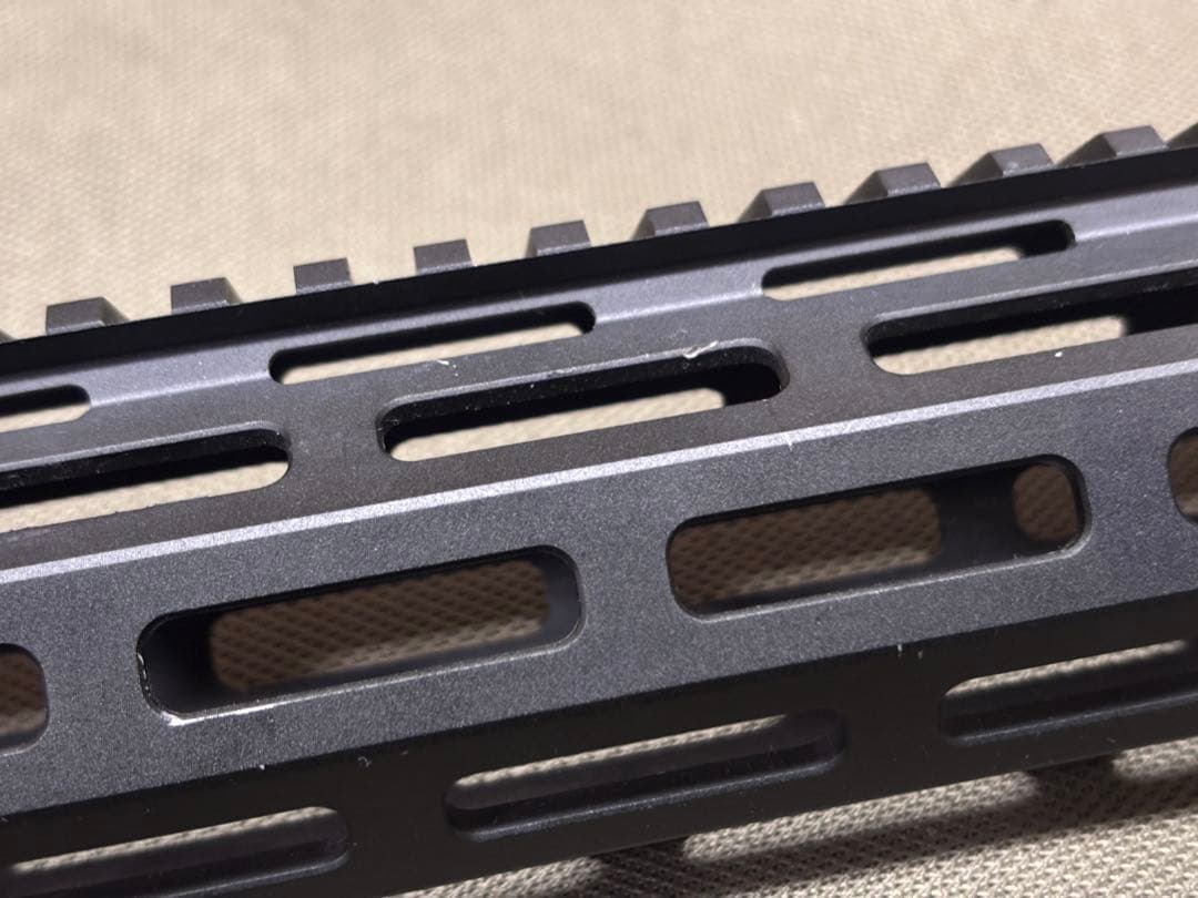 Airsoft Artisan KAC URX4 10.75\"ハンドガード