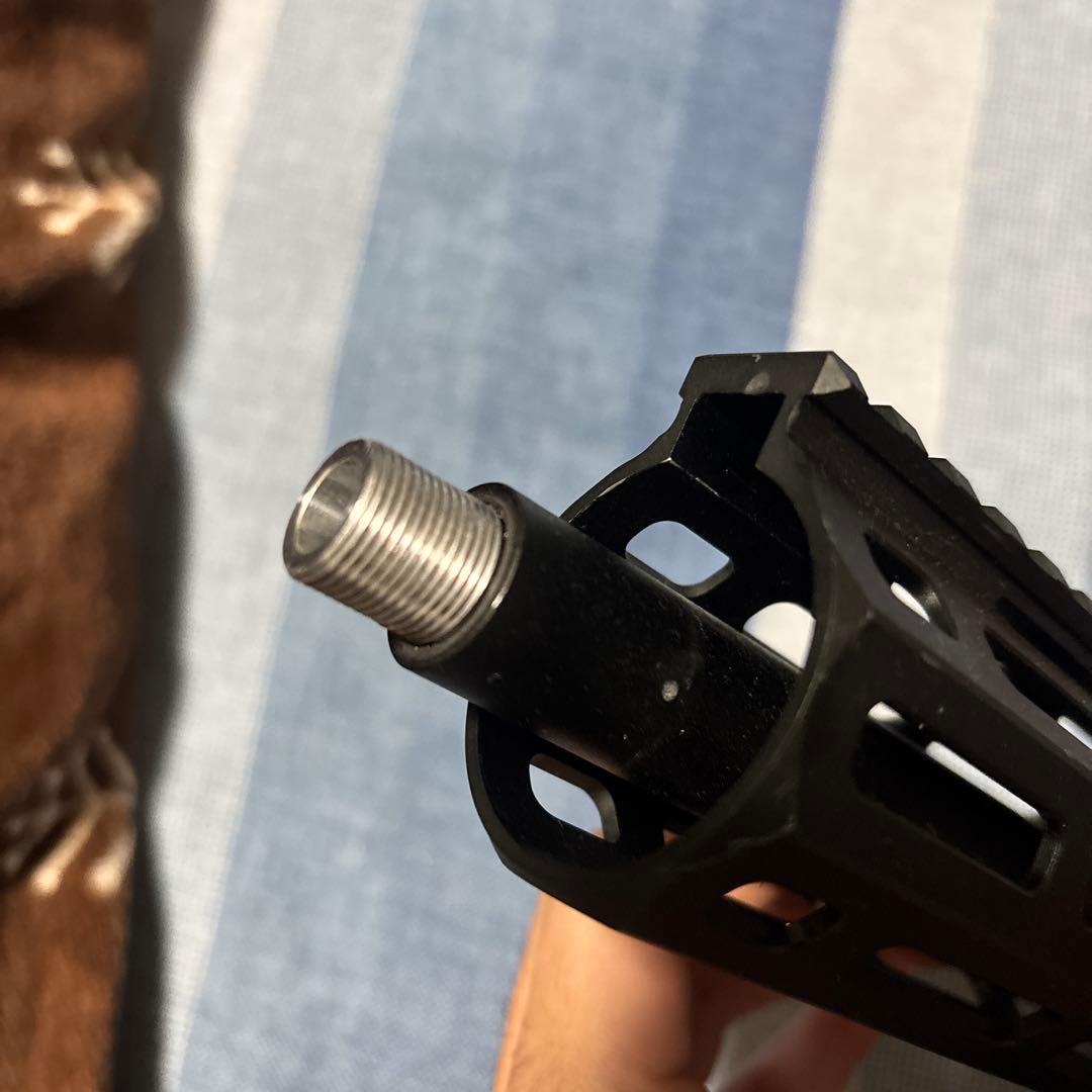 Airsoft Artisan KAC URX4 10.75\"ハンドガード