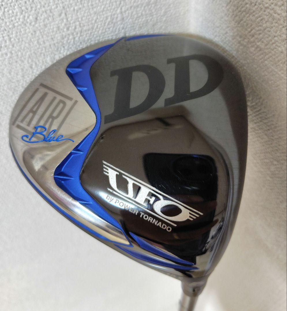 キャスコ UFO AIR DD by POWER TORNADO ドライバーS