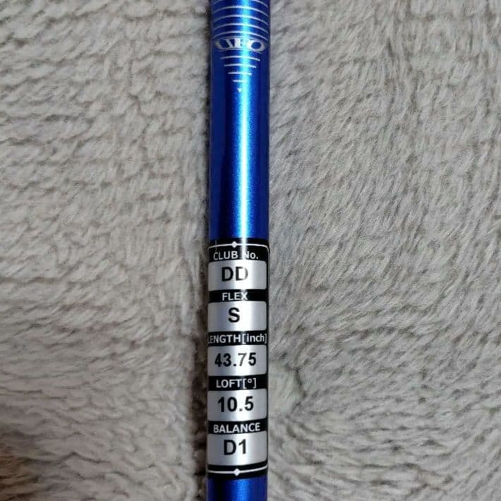 キャスコ UFO AIR DD by POWER TORNADO ドライバーS