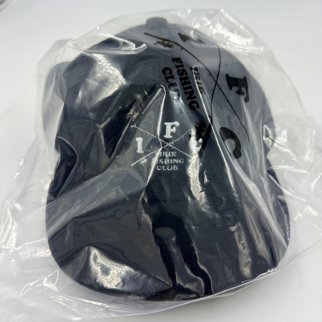 IRIE FISHING CLUB クロスロッド ボール キャップ 新品未開封