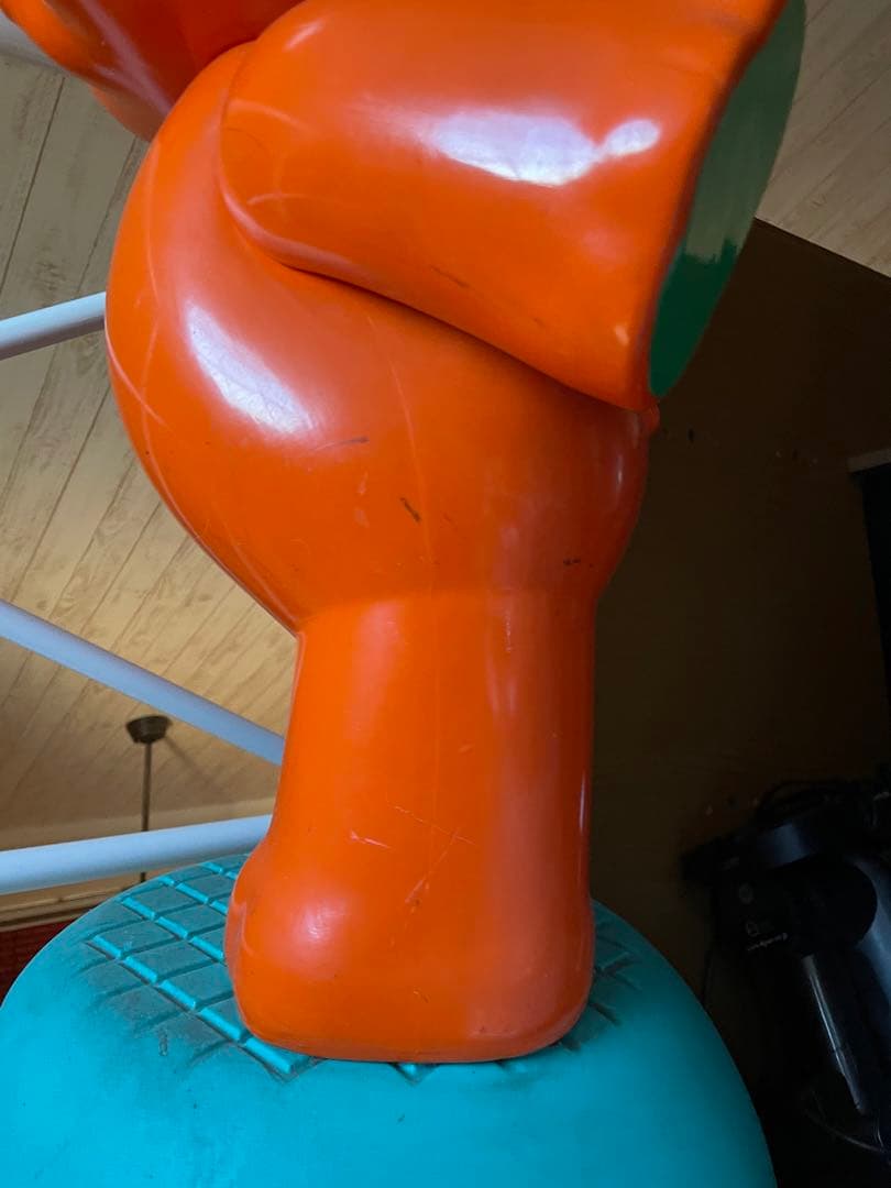 さとちゃん 特大フィギュア