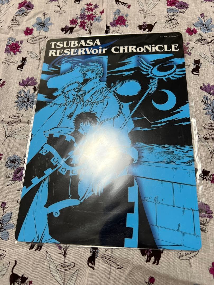 ツバサ、ホリック　ファイル、下敷きセット