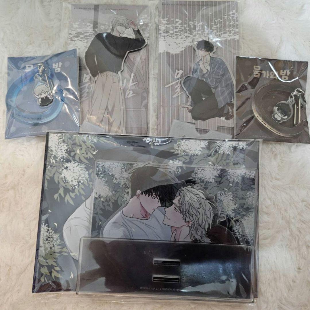 韓国BL 水辺の夜 ポップアップストア TAEJU EUIHYUN セット