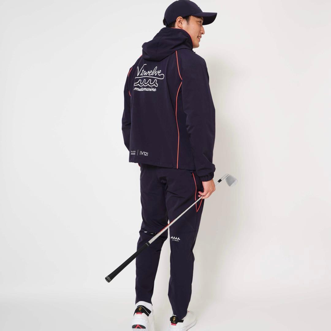 レア 完売品 V12 muta MARINE スペシャル コラボ セットアップ