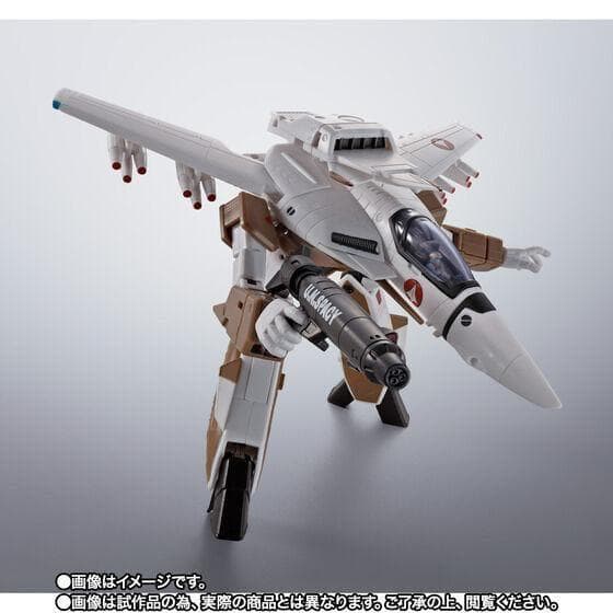 HI-L R VF-1A バルキリー 柿崎速雄機