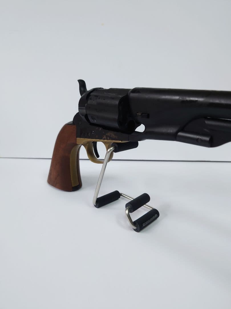 CAW M1860 ARMY リボルバー 7.5インチ