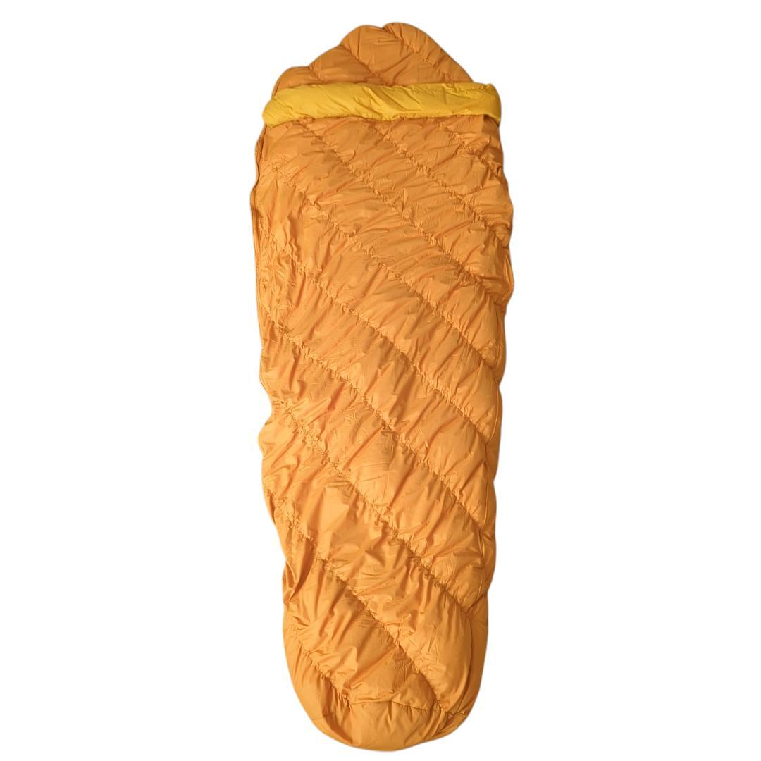 mont-bell 650FP ダウンハガー650 #2 ロング