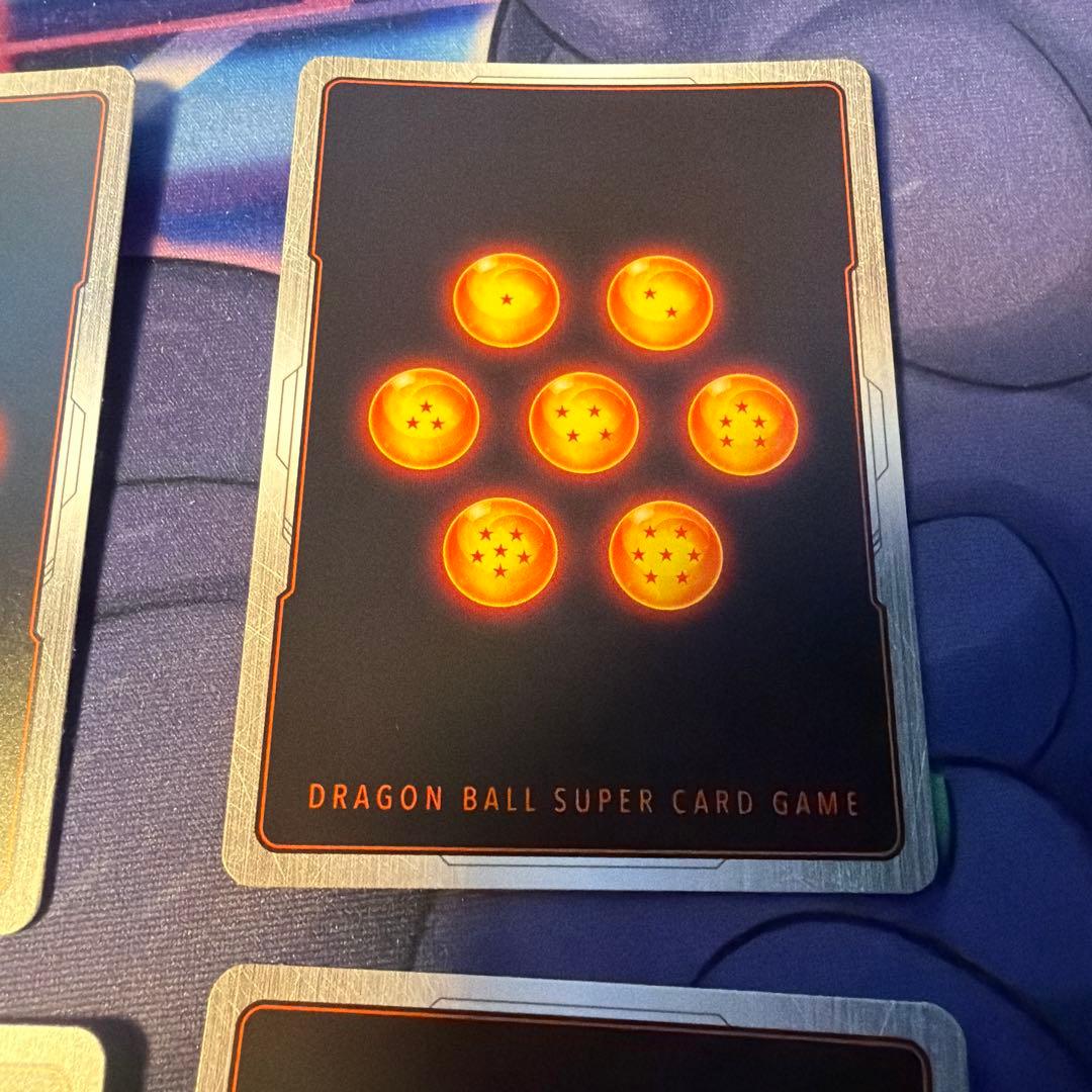 フュージョンワールド ヒット ビジュアル　パラレル　4枚　即日発送