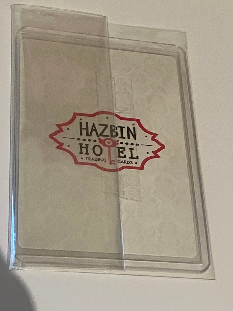 アラスター　プロモカード　ハズビンホテル