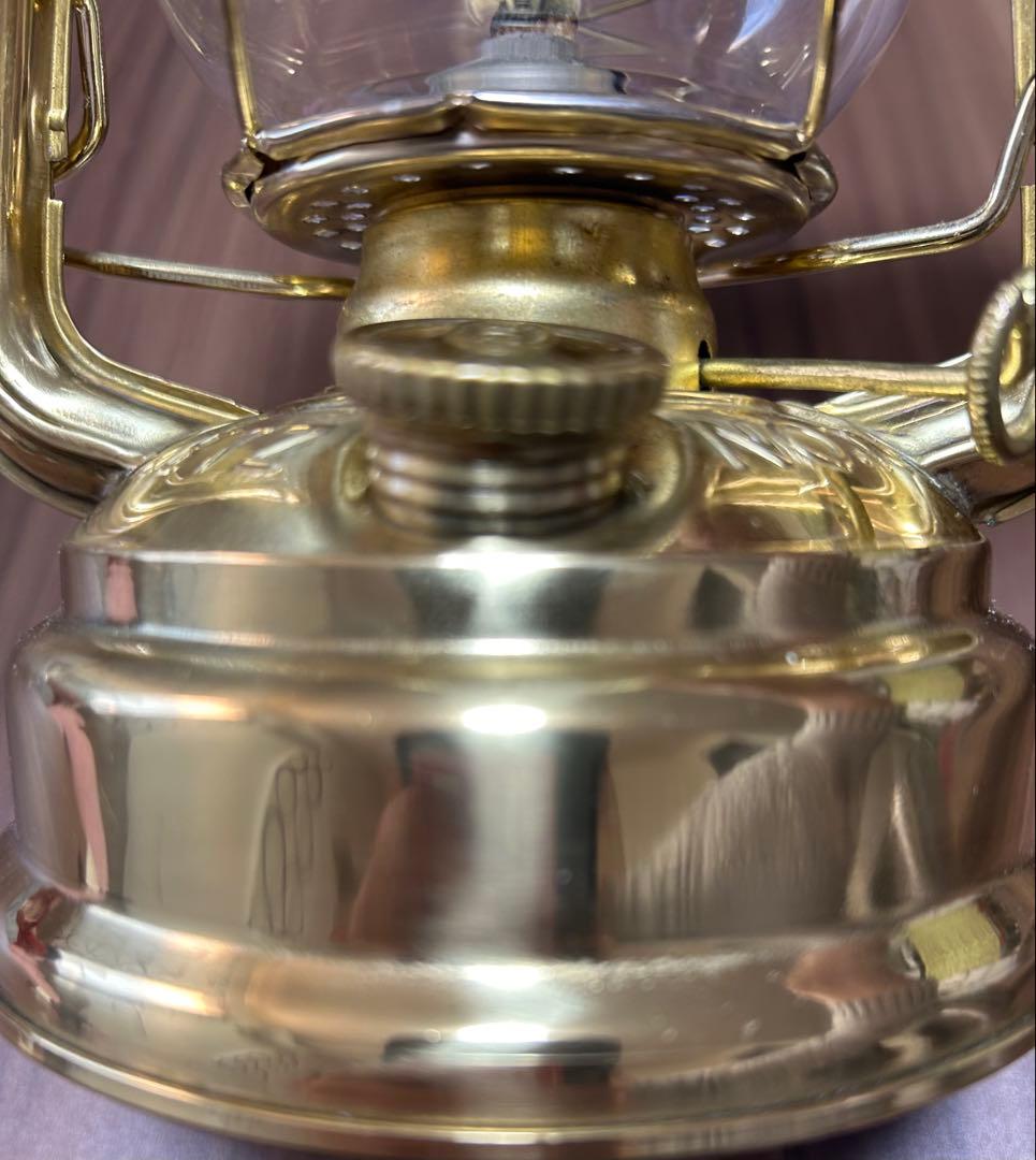 DIETZ 78 真鍮　ランタン