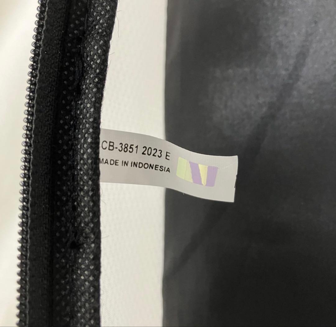 美品！2023年YONEX ヨネックス日本正規品 軽量 男女兼用 キャディバッグ