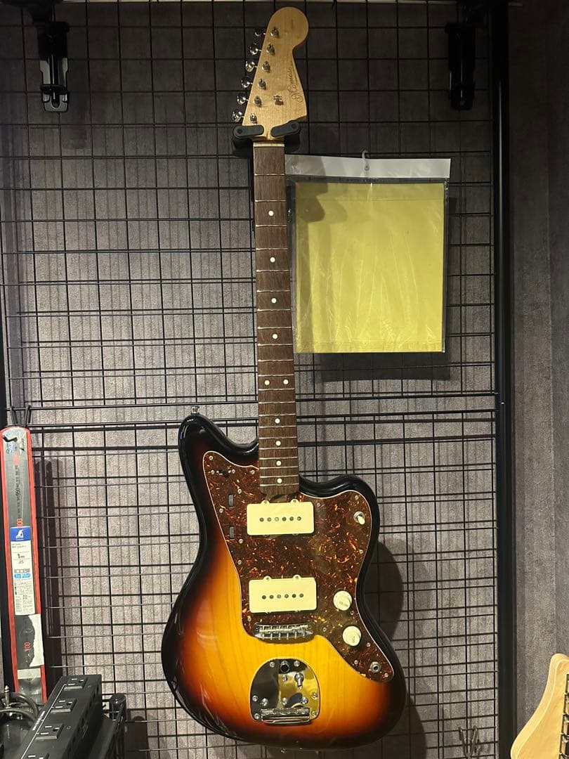 ギター momose MJM1 -STD/NJ 3TS