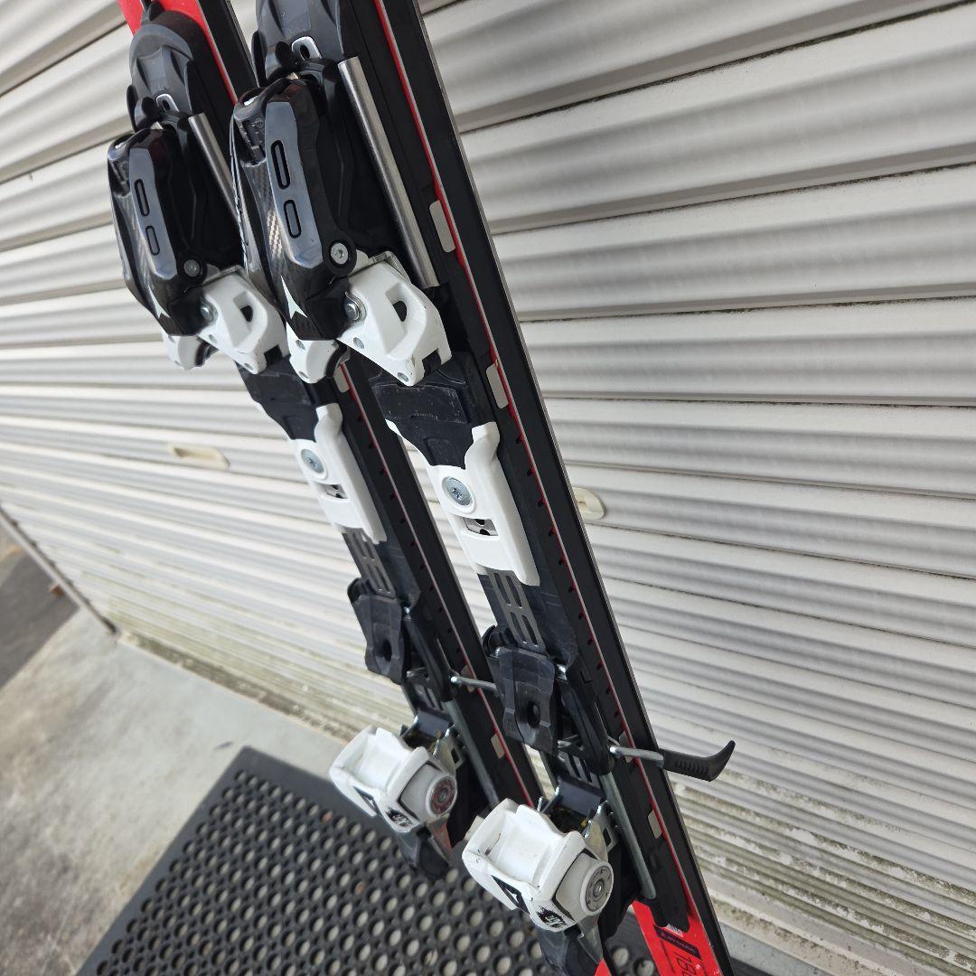 Atomic G9 スキー板　GS レーシング　186cm　r26