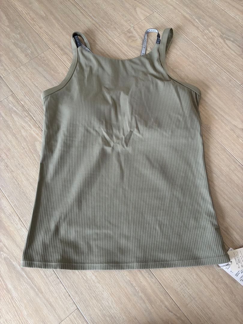 新品タグ付き【SUKALA】タンクトップ