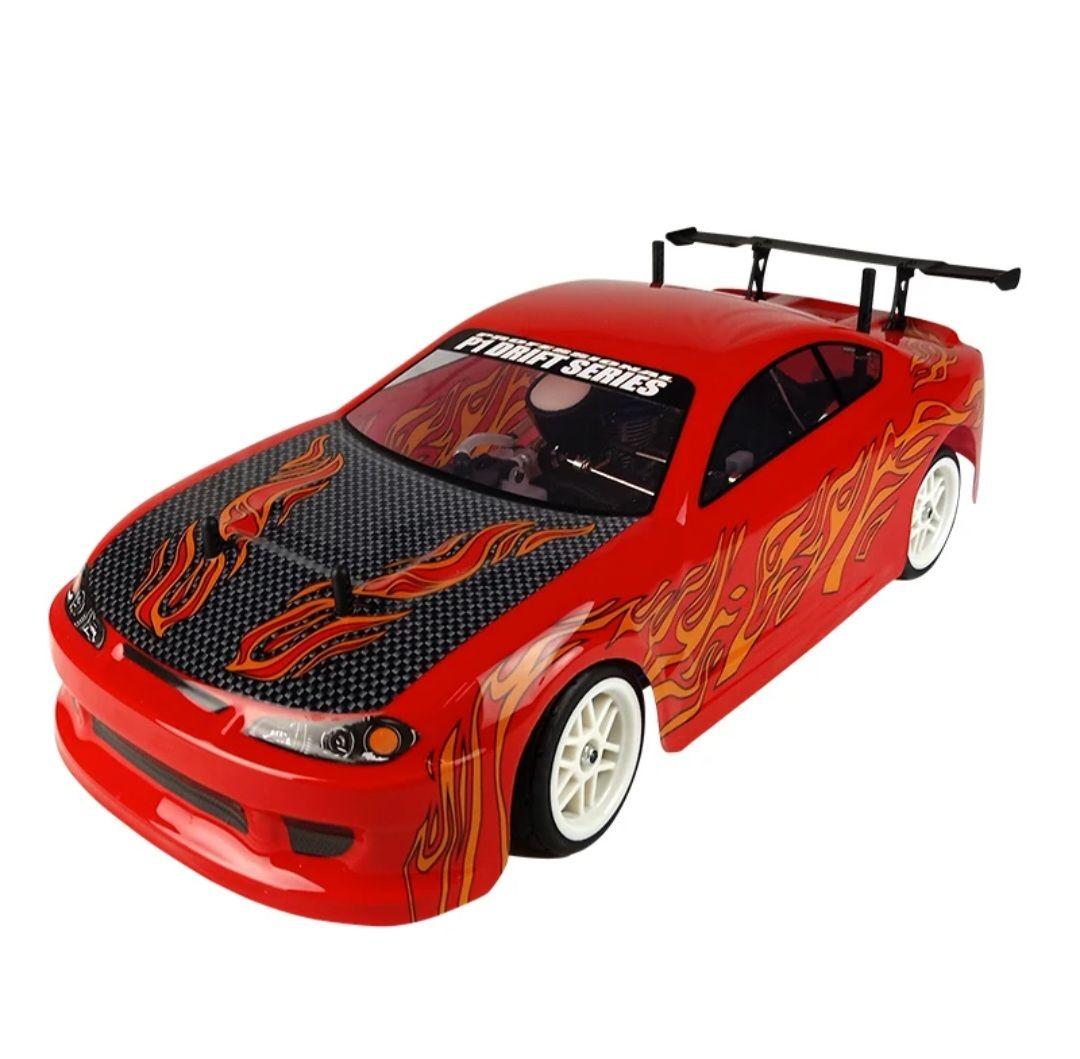 エンジンラジコン シルビア15 1/10スケール セール！