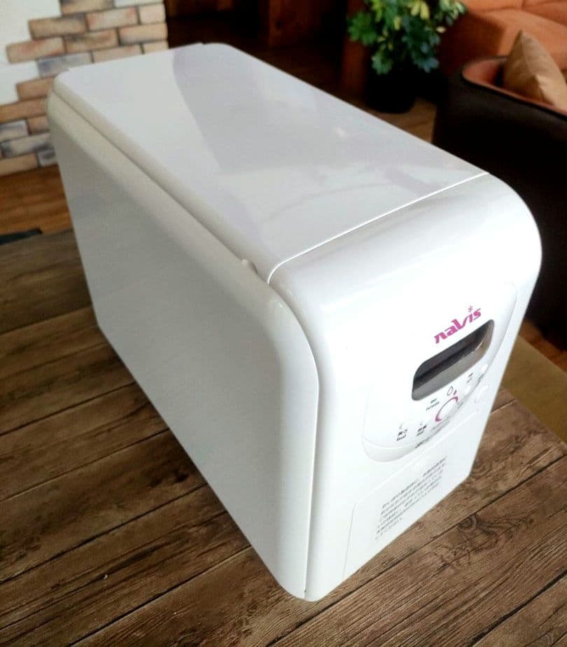 美品　アズワン　自動おしぼり機　XZ1　2018年製