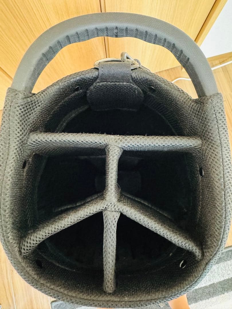 300本限定！！三浦技研ブリーフィングコラボキャディバッグ　限定品